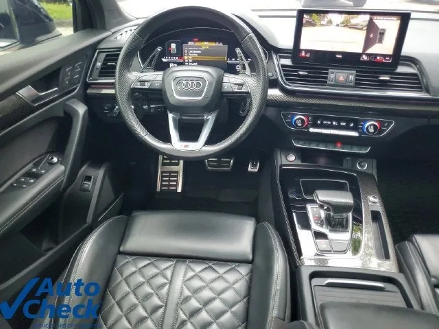 2023 Audi SQ5 Prestige TFSI quattro Tiptronic photo 16