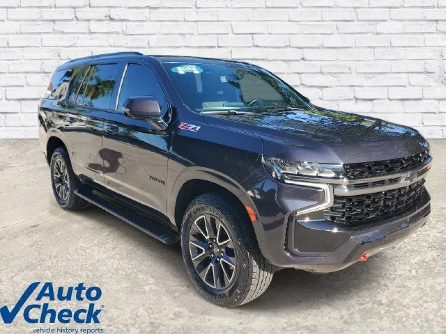 2022 Chevrolet Tahoe Z71 photo 5