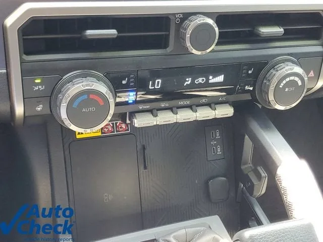 2025 Toyota 4Runner SR5 photo 28