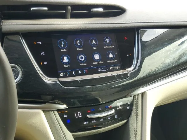 2025 Cadillac XT6 Premium Luxury photo 27