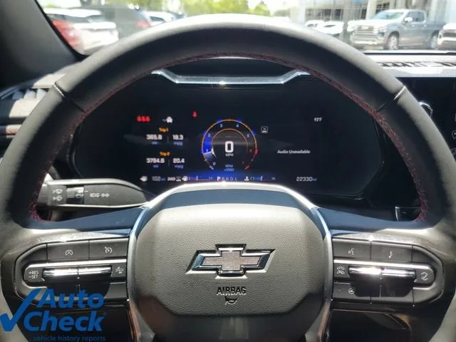 2025 Chevrolet Colorado Z71 photo 22