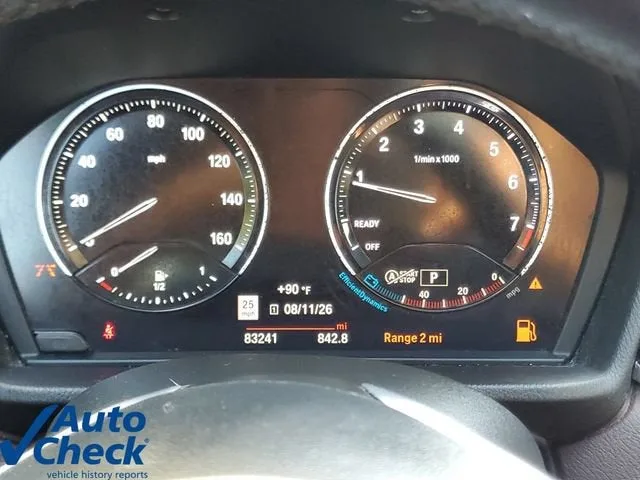 2020 BMW X1 sDrive28i photo 25