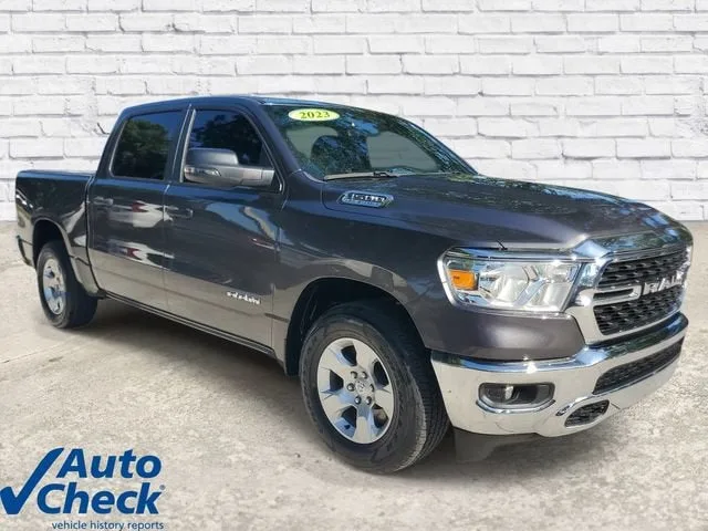 2023 RAM 1500 Big Horn Crew Cab 4x2 5'7" Box photo 4