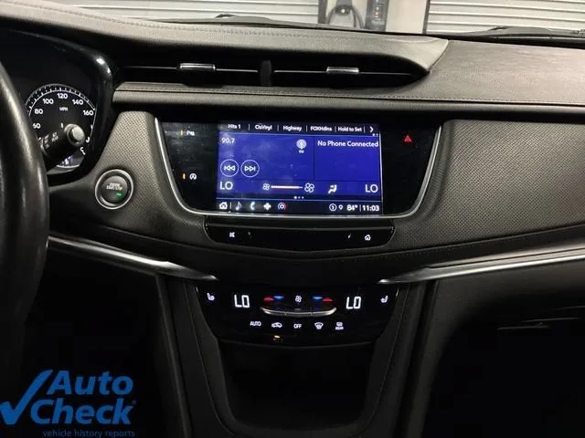 2023 Cadillac XT5 Luxury photo 20