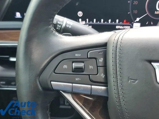 2021 Cadillac Escalade ESV Sport Platinum photo 22
