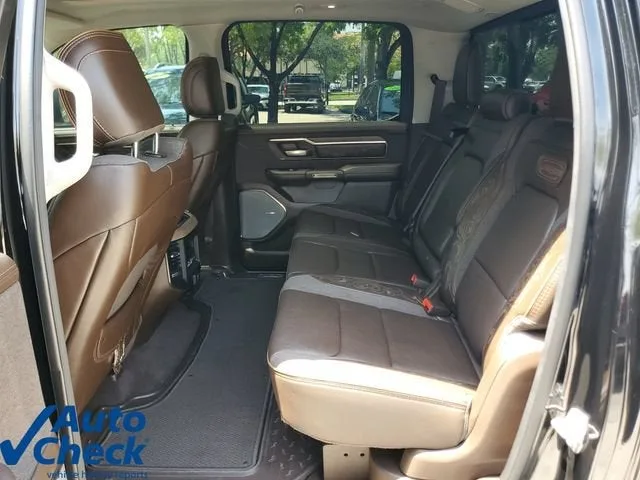 2025 RAM 1500 Longhorn photo 13