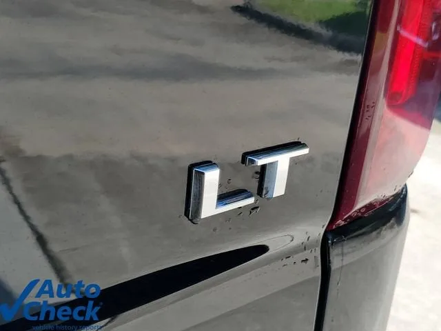 2023 Chevrolet Silverado 1500 LT Trail Boss photo 10