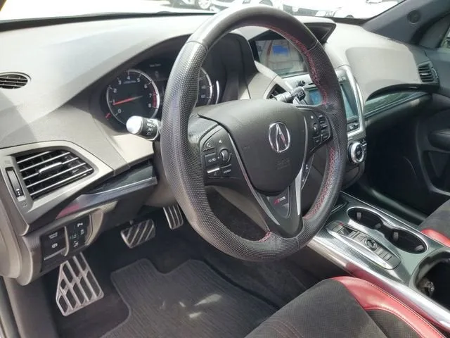 2019 Acura MDX w/Technology/A-Spec Pkg photo 21