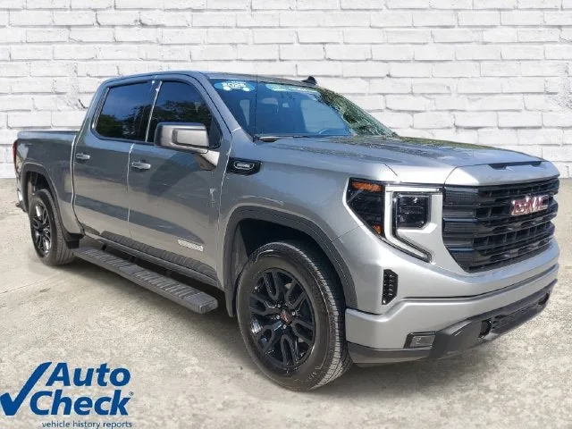 2025 GMC Sierra 1500 Elevation photo 5