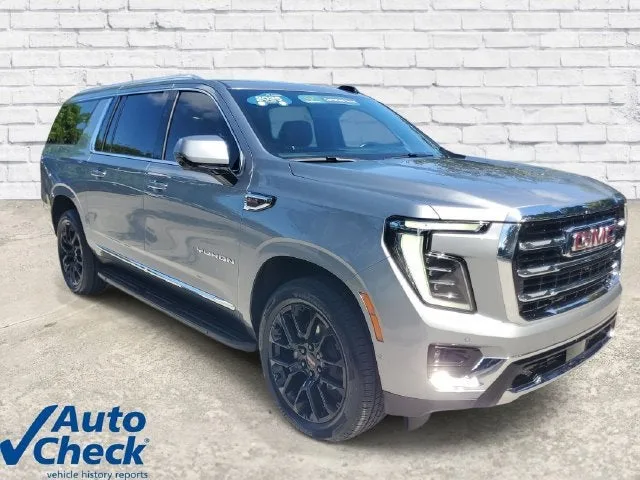2025 GMC Yukon XL Elevation photo 5