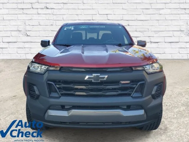 2025 Chevrolet Colorado Trail Boss photo 6