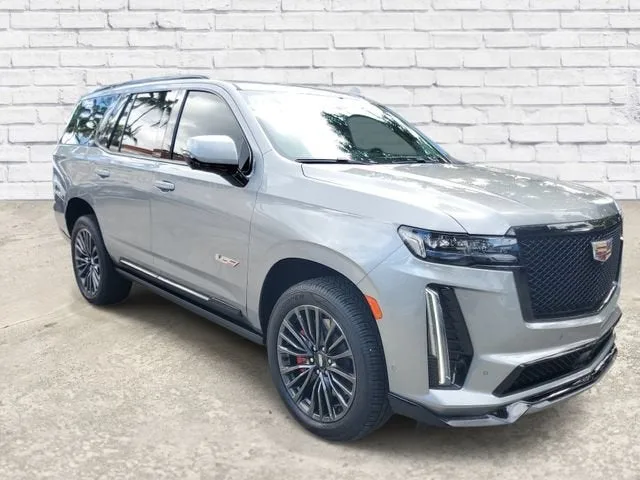 2024 Cadillac Escalade V-Series photo 5