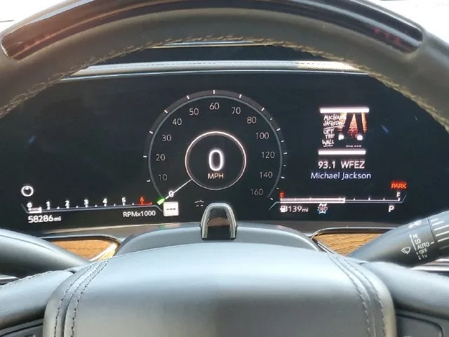 2023 Cadillac Escalade ESV 4WD Sport Platinum photo 24