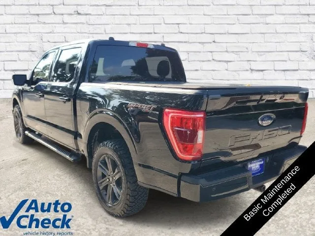 2023 Ford F-150 XLT photo 2