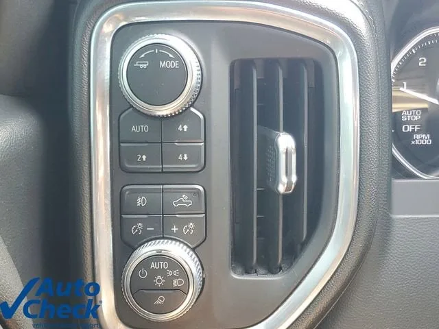 2021 GMC Sierra 1500 SLT photo 31