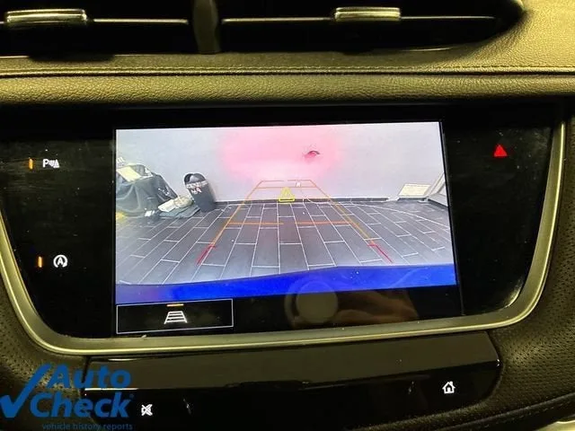 2023 Cadillac XT5 Luxury photo 21