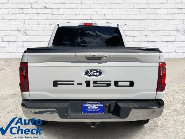 2024 Ford F-150 XLT photo 3