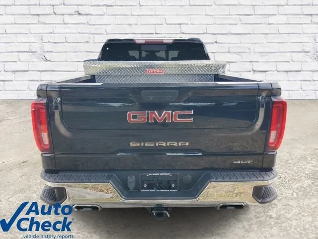 2021 GMC Sierra 1500 SLT photo 3