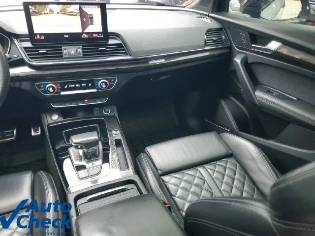 2023 Audi SQ5 Prestige TFSI quattro Tiptronic photo 15