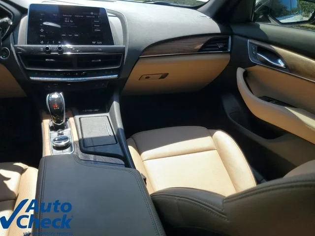 2020 Cadillac CT5 Premium Luxury photo 16