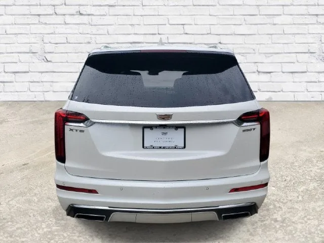 2024 Cadillac XT6 Luxury photo 3