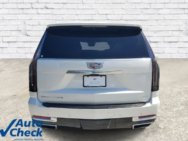 2025 Cadillac Escalade ESV Premium Luxury photo 3
