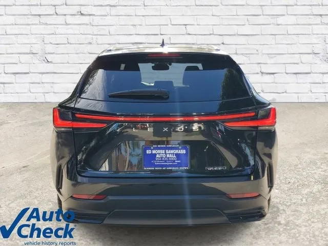 2024 Lexus NX 250 NX 250 photo 3