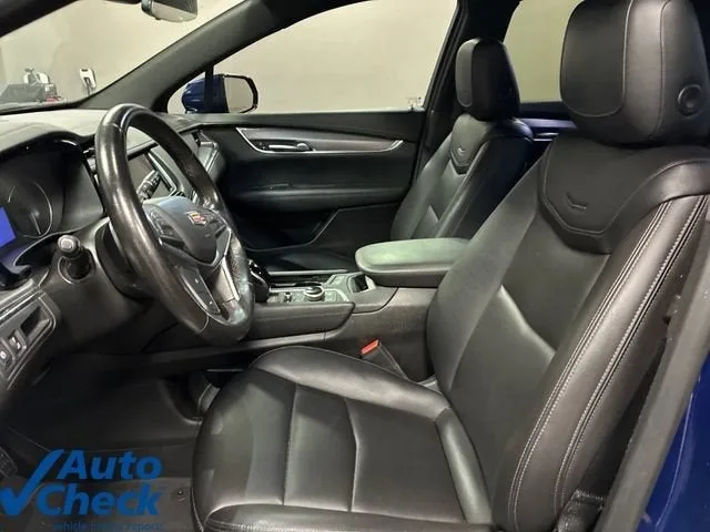2023 Cadillac XT5 Luxury photo 10