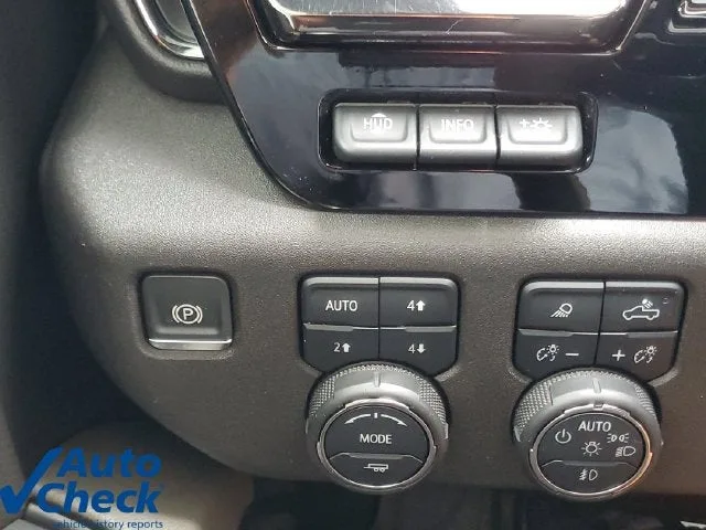 2024 Chevrolet Silverado 2500 HD ZR2 photo 25