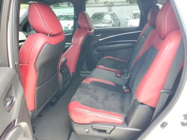 2019 Acura MDX w/Technology/A-Spec Pkg photo 13