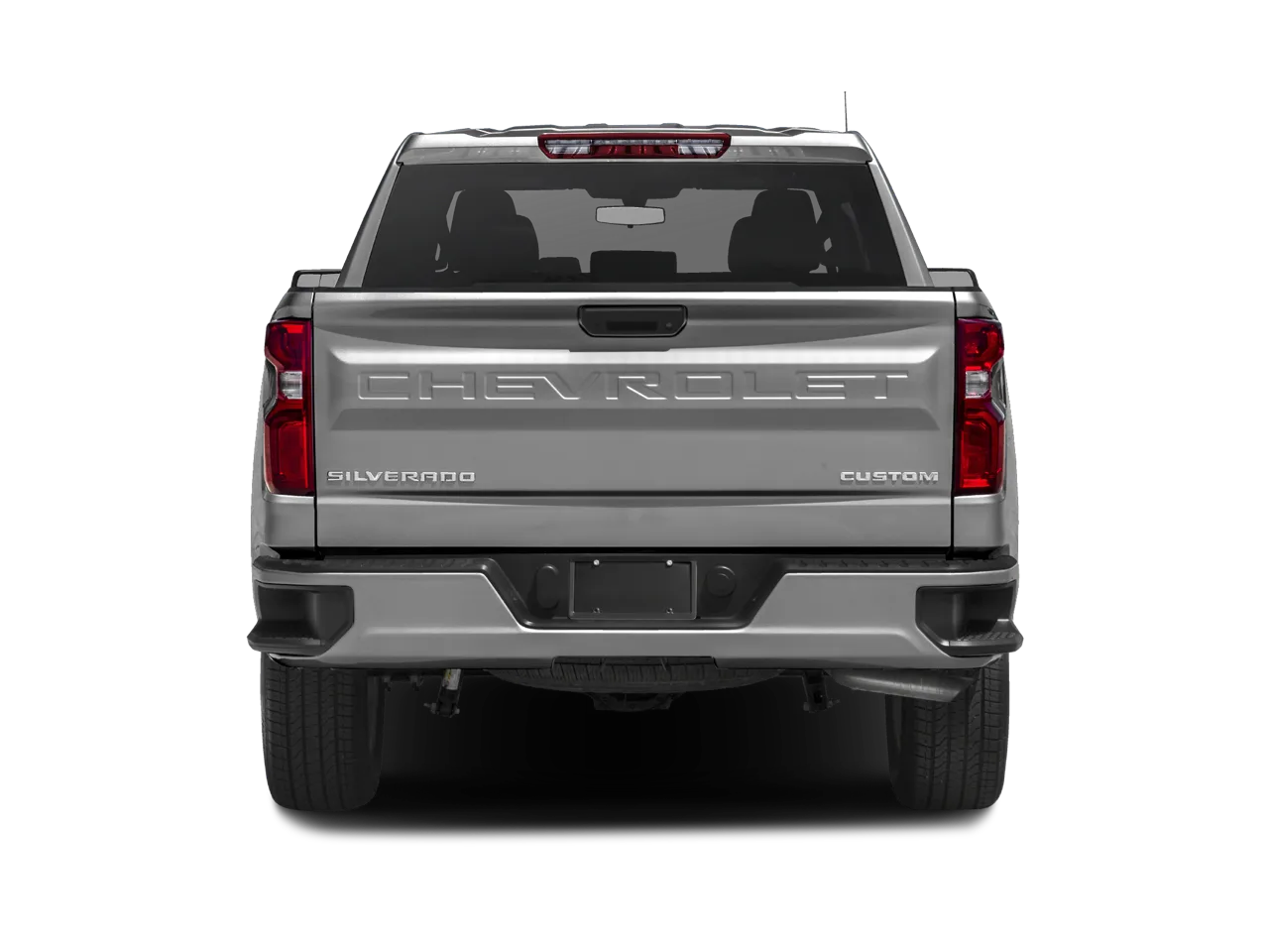 2021 Chevrolet Silverado 1500 Custom photo 5