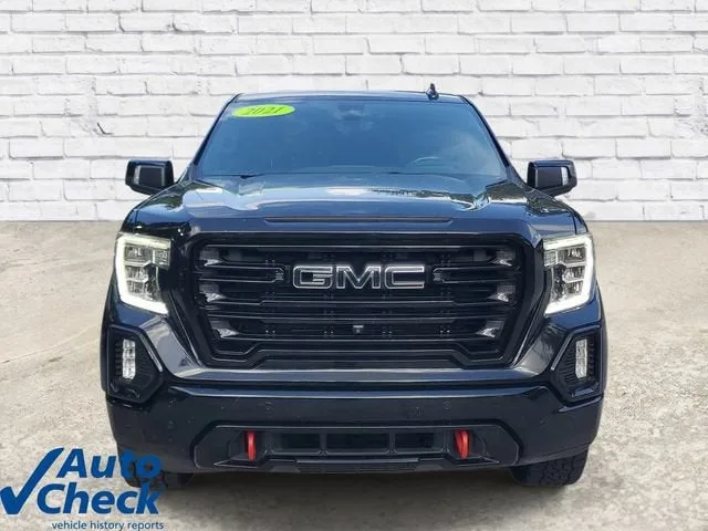 2021 GMC Sierra 1500 AT4 photo 6