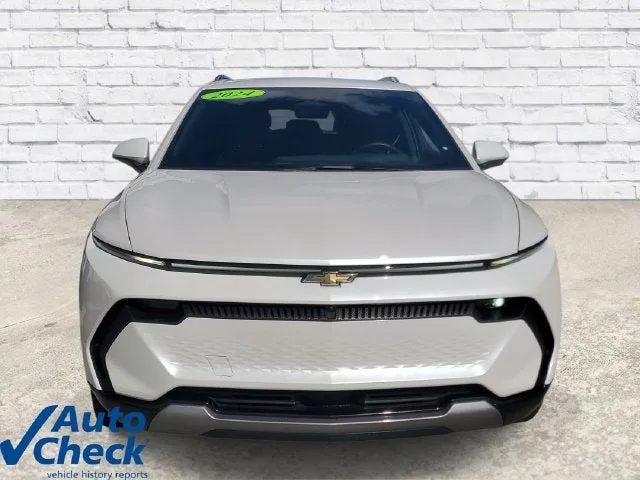2024 Chevrolet Equinox EV 3LT photo 6