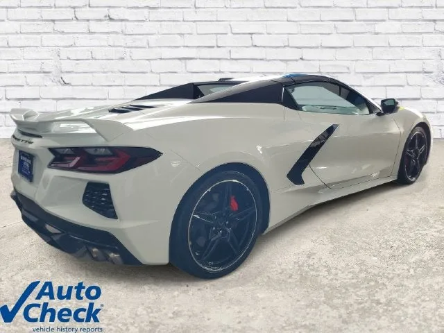 2021 Chevrolet Corvette Stingray 2LT photo 4