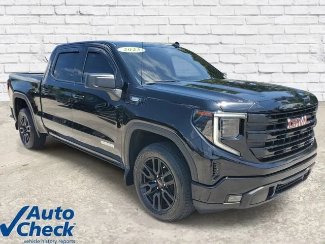 2023 GMC Sierra 1500 Elevation photo 5