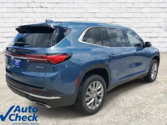 2025 Buick Enclave Preferred photo 4