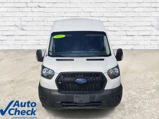 2021 Ford Transit-350 Cargo Van T350 photo 6