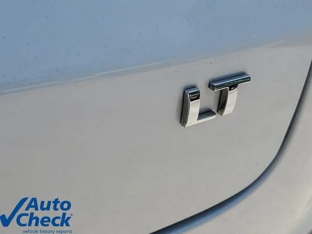 2025 Chevrolet Trailblazer LT photo 9