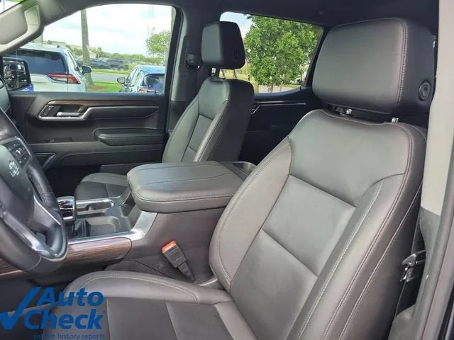 2024 Chevrolet Silverado 1500 LT Trail Boss photo 22