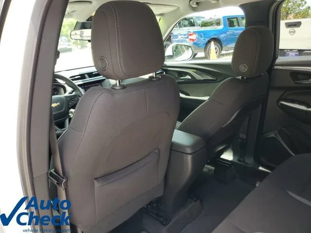 2021 Chevrolet Trailblazer LT photo 12