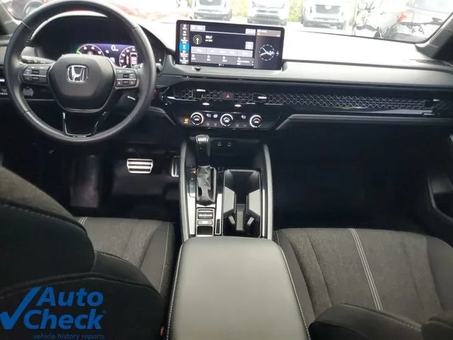 2023 Honda Accord Hybrid Sport photo 12