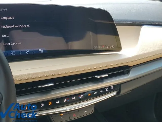 2024 Cadillac XT4 Luxury photo 26