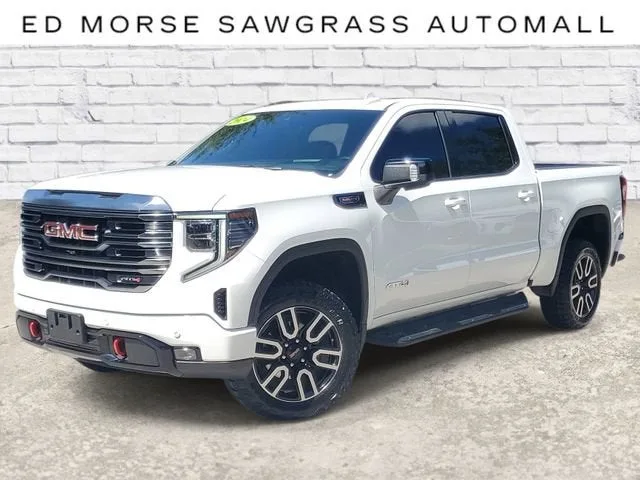 2024 GMC Sierra 1500