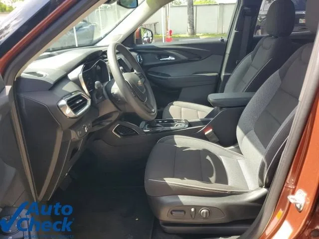 2021 Chevrolet Trailblazer LT photo 18