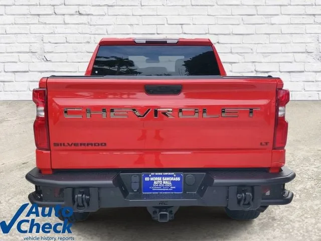 2023 Chevrolet Silverado 1500 LT Trail Boss photo 3