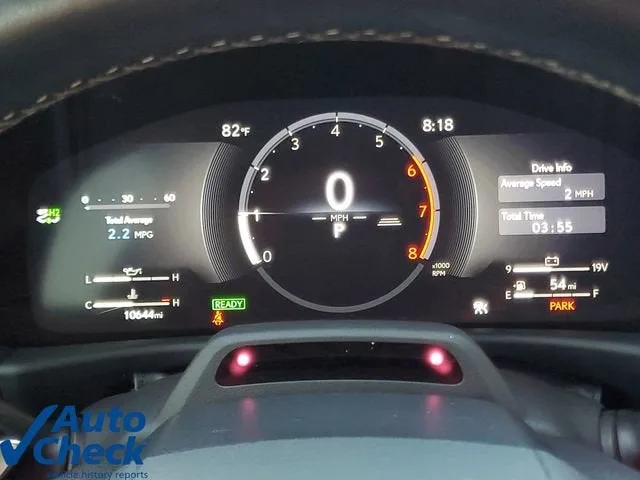 2025 Lexus LX 700h Overtrail photo 27