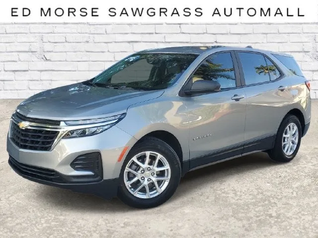 2024 Chevrolet Equinox