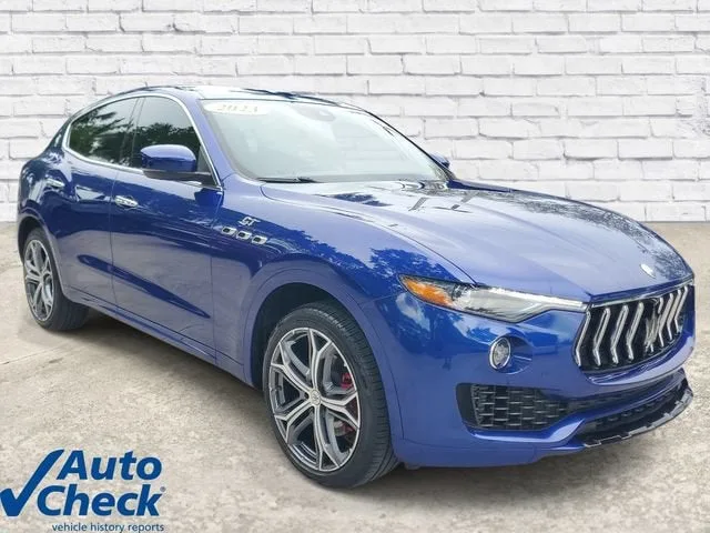 2023 Maserati Levante GT photo 5