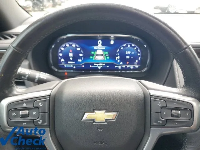 2022 Chevrolet Tahoe LT photo 21
