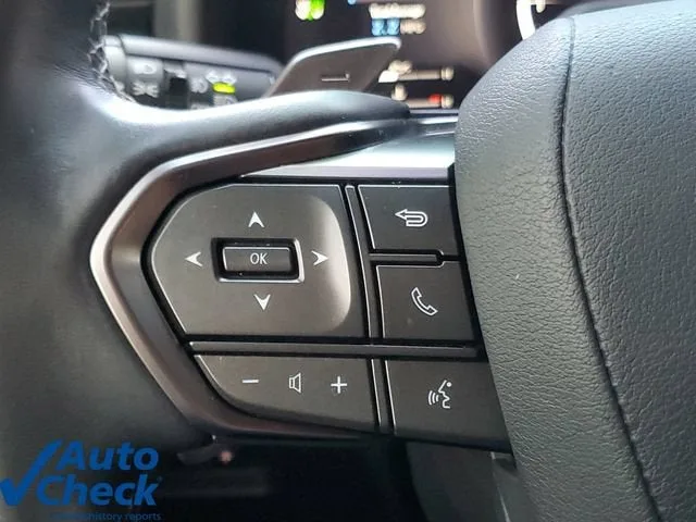 2025 Lexus LX 700h Overtrail photo 25